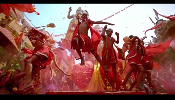 सल्लूच्या ‘चल बेटा सेल्फी ले ले रे’ गाण्यावर आक्षेप