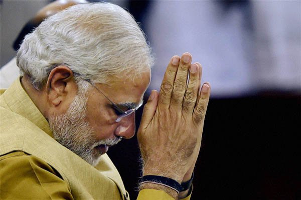 हवाईदलाच्या वर्धापनदिनी पंतप्रधानांकडून शुभेच्छा