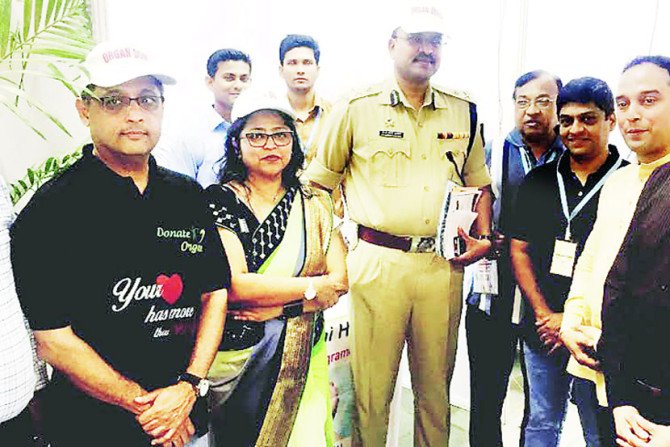 कल्याणमध्ये अवयवदान नोंदणी केंद्र कार्यान्वित