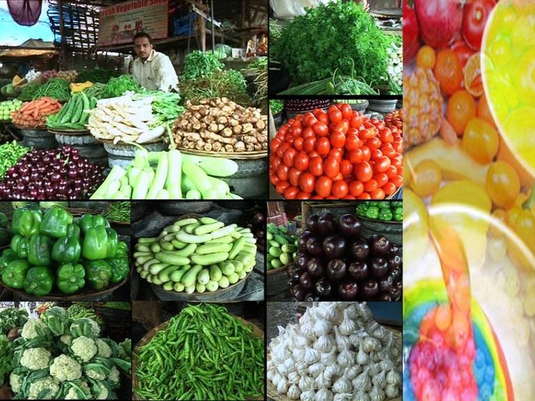 भाज्या, फळं, दुधात प्रतिबंधीत कीटकनाशकं, सरकारी तपासणीचा निष्कर्ष