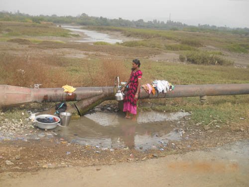 रत्नागिरीतील आठ तालुक्यांतील पाण्याच्या पातळीत घट