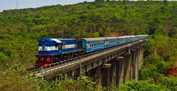कोकण रेल्वेला ३९ कोटींचा नफा