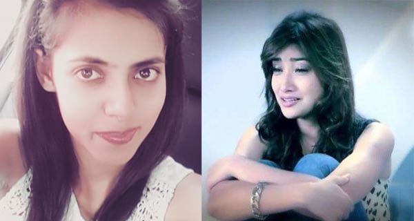 चोरीच्या आरोपाखाली टीव्ही कलाकार, मॉडेलला अटक