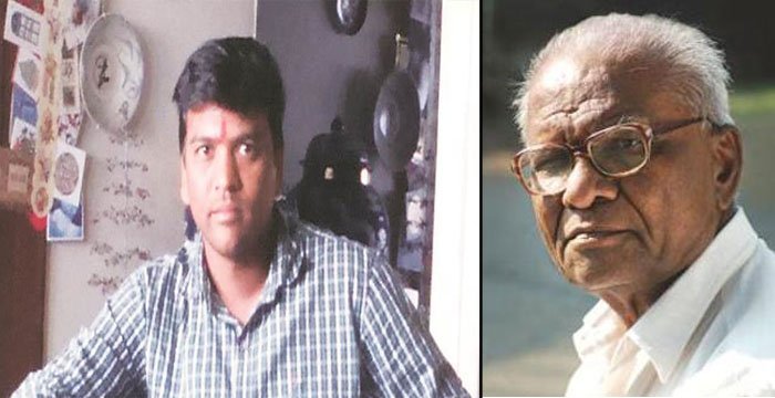  शाळकरी मुलाने समीर गायकवाडला ओळखलं