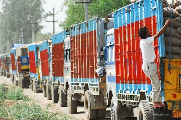 मालवाहतूकदारांचा संप अखेर मागे