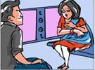 स्थळ बघायला आले कुलकर्णी