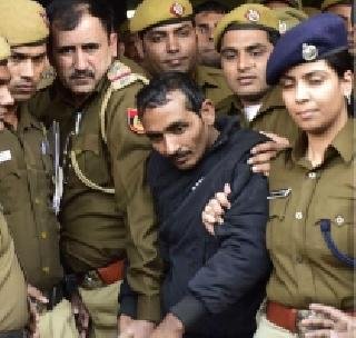 उबेर टॅक्सी बलात्कार: दोषी शिव कुमार यादवला जन्मठेप