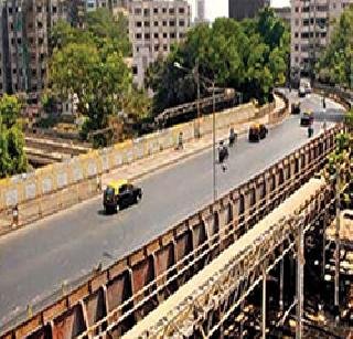 हँकॉक ब्रिज उद्यापासून वाहतुकीसाठी बंद