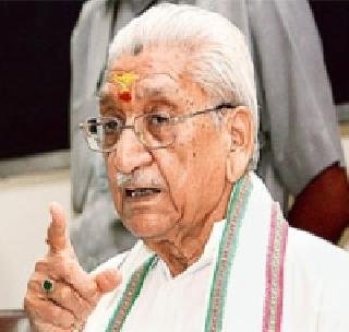 विहिंपचे ज्येष्ठ नेते अशोक सिंघल यांचे निधन