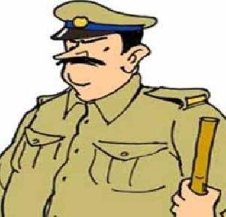 जकात चुकवणारा तोतया पोलीस गजाआड