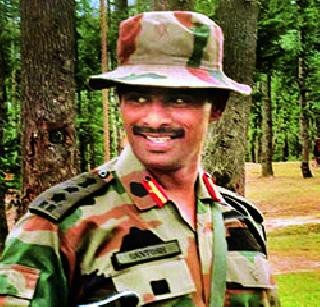 साताऱ्याचे कर्नल महाडिक सीमेवर शहीद