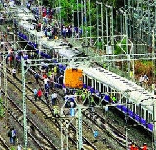 मध्य रेल्वेच्या ‘तांत्रिक’ पेचात वाढ