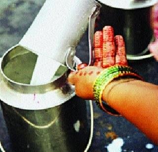 दूध भेसळ ओळखणे आता सामान्यांना शक्य