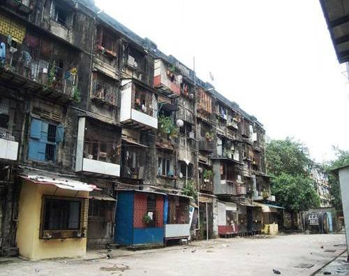बीडीडी चाळीतील घरांची मालकी पोलिसांना मिळणार