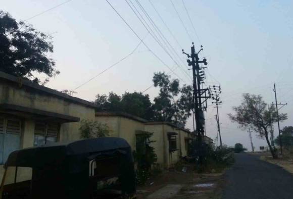 पोलिस झाले चोर, जालन्यात पोलिस वसाहतीतच वीजचोरी