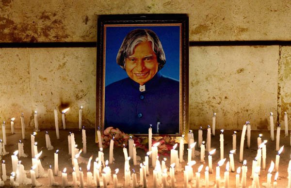 डॉ. कलाम यांच्या पणतूंची भाजपाला सोडचिठ्ठी