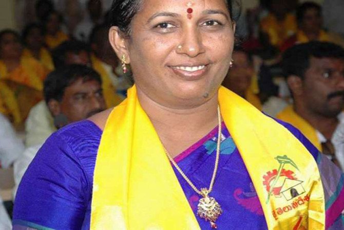 चित्तूरच्या महापौर अनुराधा यांची गोळ्या घालून हत्या
