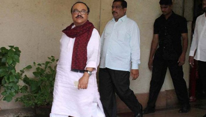 छगन भुजबळ यांची १०० कोटींची मालमत्ता जप्त