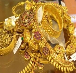 विमानतळावर पकडले दीड कोटीचे सोने