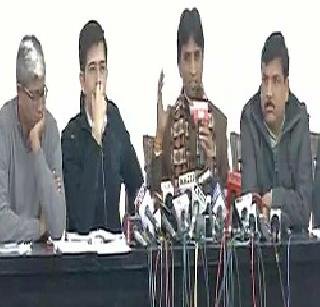 अरुण जेटलींच्या कार्यकाळात डीडीसीएत मोठा भ्रष्टाचार 
