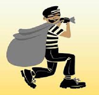 दोन बायकांची हौस पुरविण्यासाठी नवरा बनला घरफोड्या…