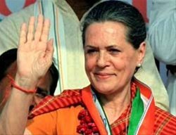 मोदींकडून सोनिया गांधींना वाढदिवसाच्या शुभेच्छा