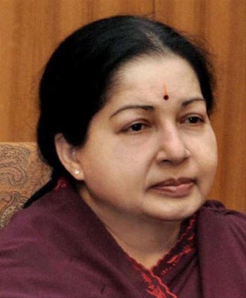 जयललिता करणार पूरपरिस्थितीची हवाई पाहणी
