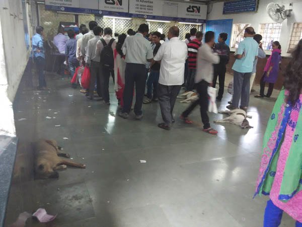 तिकीट रद्द करण्यासाठी रेल्वे उघडणार खास खिडक्या