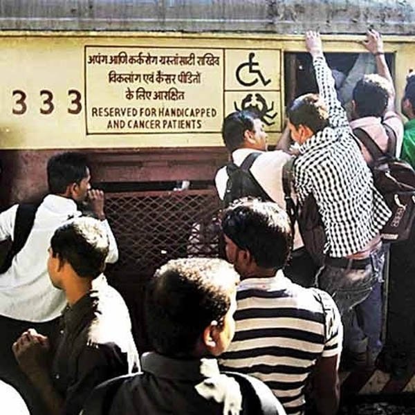 लोकलमधून पडून पुन्हा एका तरुणाचा मृत्यू