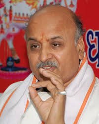 इसिसला रोखण्यासाठी राम मंदिर बांधा