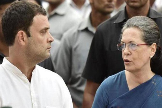 सोनिया-राहुल जामिनासाठी अर्ज करणार नाहीत?
