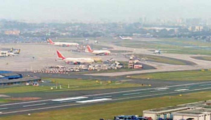 मुंबई विमानतळ 2 फेब्रुवारीपूर्वी उडवून देण्याची धमकी