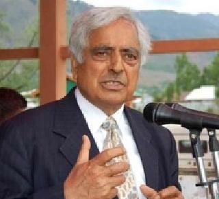 जम्मू-काश्मीरचे मुख्यमंत्री मुफ्ती मोहम्मद सईद यांचे निधन