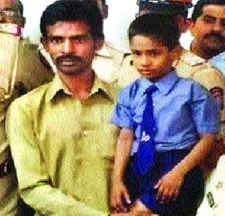 ‘भिकारी’ पोलिसांनी साडेचार तासांत केली अपहृत मुलाची सुटका