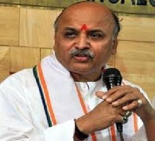 केंद्रात ‘भावा’चे सरकार असताना राम मंदिरासाठी आंदोलन कशाला