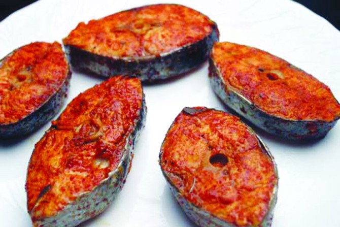 गर्भावस्थेत मासे सेवन केल्यास बालकांच्या मेंदूचा योग्य विकास