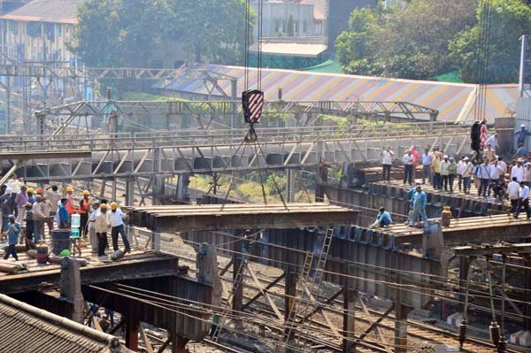 फेब्रुवारीत हार्बरवर ७२ तास ब्लॉक?