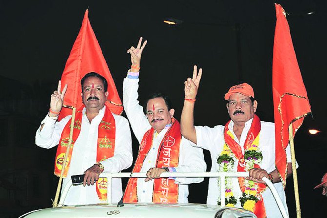 नगर परिषद पोटनिवडणुकीत राजन शेटय़े विजयी