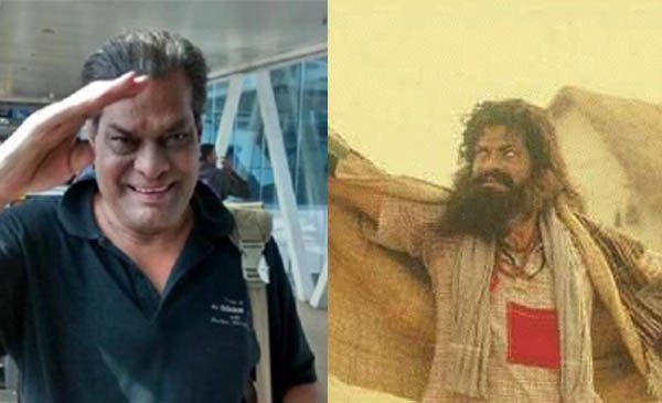 अभिनेते राजेश विवेक यांचे निधन