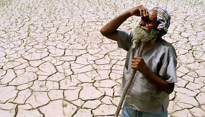 दुष्काळात होरपळणाऱ्या महाराष्ट्राला केंद्राकडून मदत नाही