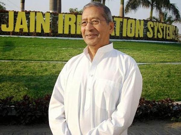 उद्योगपती भंवरलाल जैन यांचे दु:खद निधन