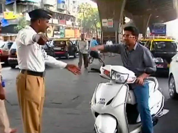 हेल्मेट सक्तीवरून सत्ताधा-यांतच कलगीतुरा