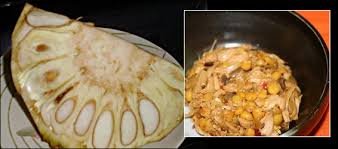 फणस भाजी