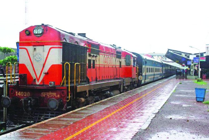 कोकण रेल्वेमार्गावर आणखी ११ स्थानके!