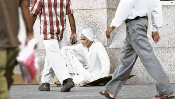 दुबईत भिकारी महिन्याला कमवतात ७३ हजार डॉलर
