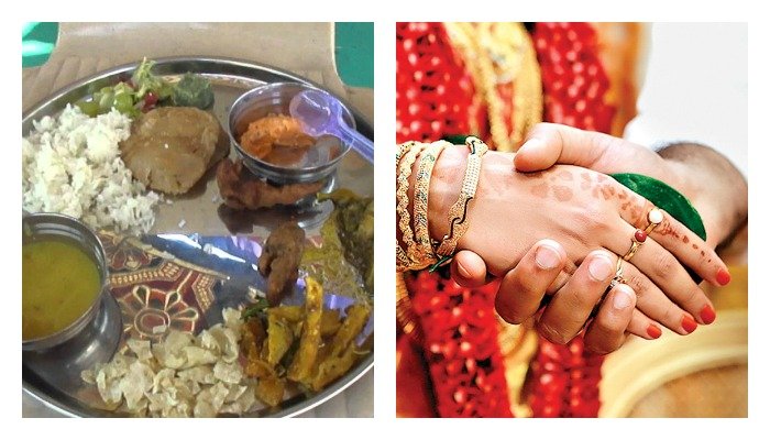 लग्नातले चोचले बंद, एकापेक्षा जास्त डिश दिसल्या तर…