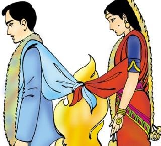 वर काळे असल्याने वधूंचा ऐनवेळेस लग्नाला नकार