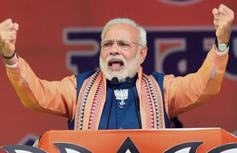 मोदींच्या सभेसाठी प्रत्येकी 100 विद्यार्थी पाठवा, महाविद्यालयांना आदेश