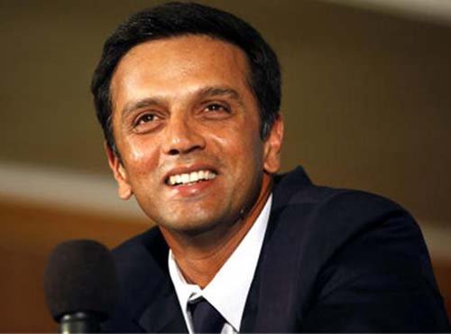 राहूल द्रविड भारतीय संघाच्या प्रशिक्षकपदी?