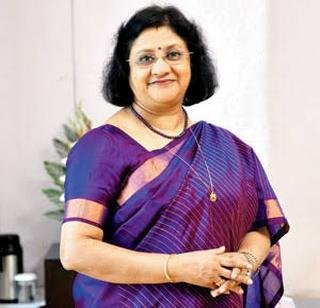 रघुराम राजनच्या जागी अरुंधती भट्टाचार्य ? RBIच्या पहिल्या महिला गव्हर्नर